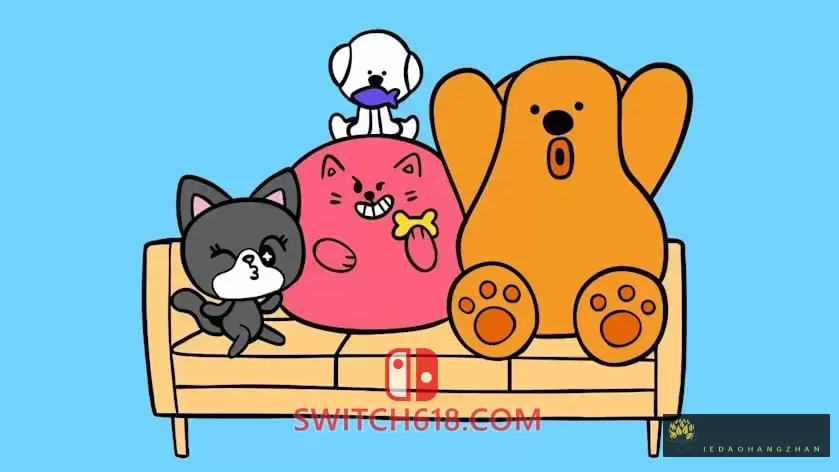 珠珠宠物宝贝|官方中文|本体+1.0.1升补|NSZ|原版|Uzzuzzu My Pet