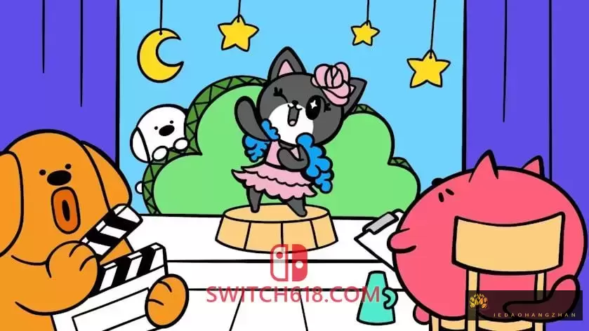 珠珠宠物宝贝|官方中文|本体+1.0.1升补|NSZ|原版|Uzzuzzu My Pet