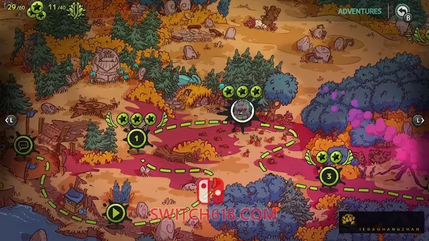 毛茸茸 粉碎与滚动|官方中文|NSZ|原版|FurryFury: Smash & Roll 3 毛茸茸 粉碎与滚动|官方中文|NSZ|原版|FurryFury: Smash & Roll