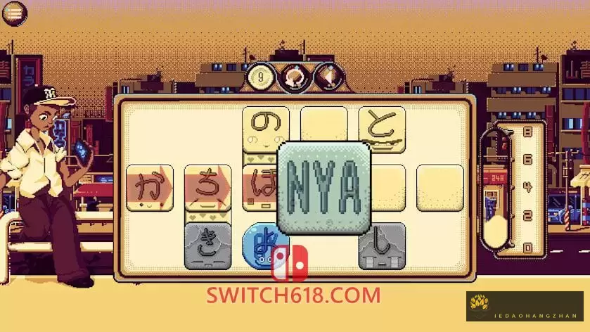 Kana大冒险|官方中文|NSZ|原版|Kana Quest 3 Kana大冒险|官方中文|NSZ|原版|Kana Quest