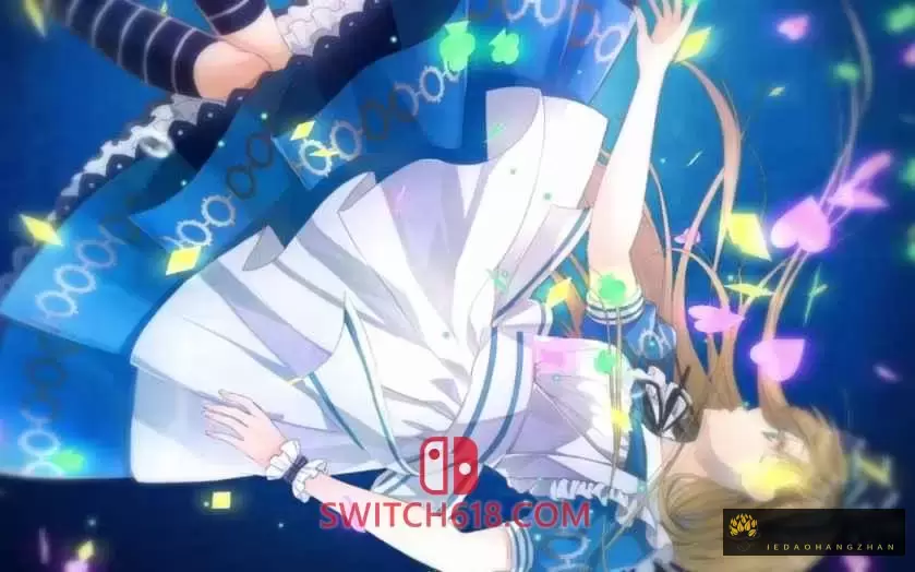 黑桃王国的爱丽丝 白色世界|原汁日文|NSP|Spade no Kuni no Alice: Wonderful White World