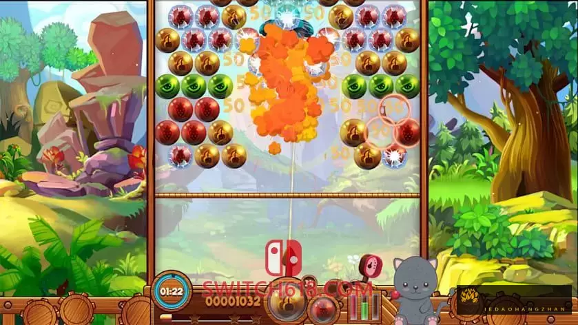 泡泡迷题|官方中文|NSZ|原版|Bubble Puzzler