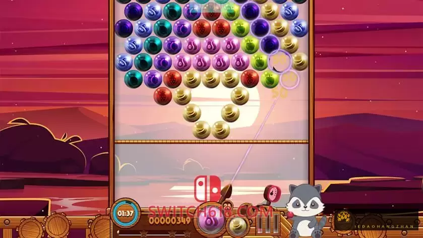 泡泡迷题|官方中文|NSZ|原版|Bubble Puzzler