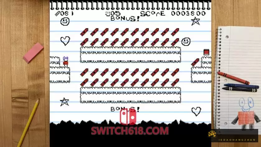 涂鸦世界豪华版|官方中文|NSZ|原版|Doodle World: Deluxe