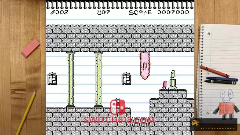 涂鸦世界豪华版|官方中文|NSZ|原版|Doodle World: Deluxe