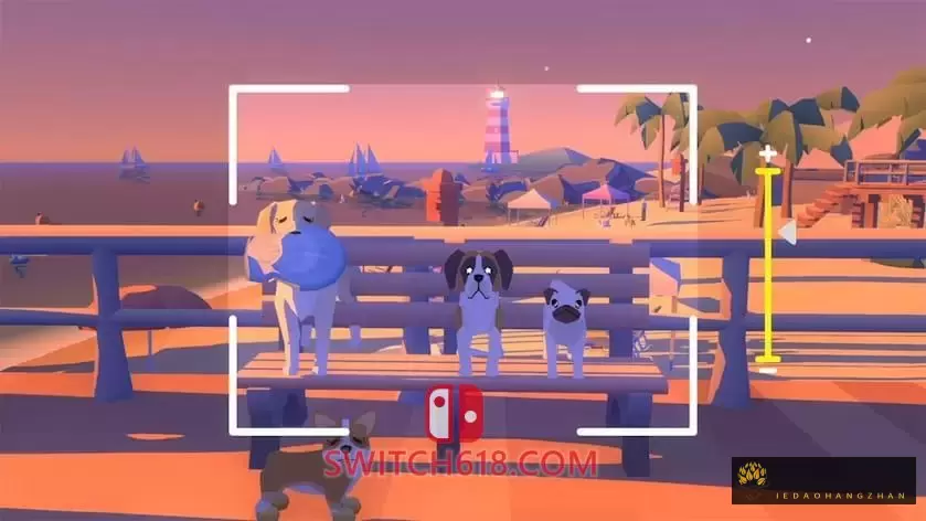 狗狗摄影师|官方中文|NSZ|原版|Pupperazzi