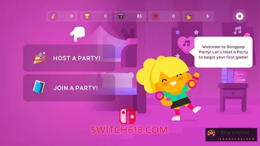 流行音乐派对|官方中文|本体+1.1.2升补|NSZ|原版|SongPop Party