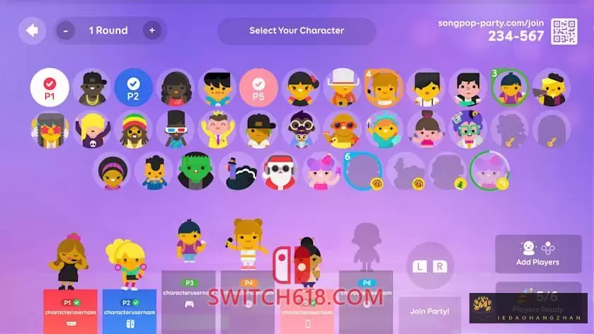 流行音乐派对|官方中文|本体+1.1.2升补|NSZ|原版|SongPop Party