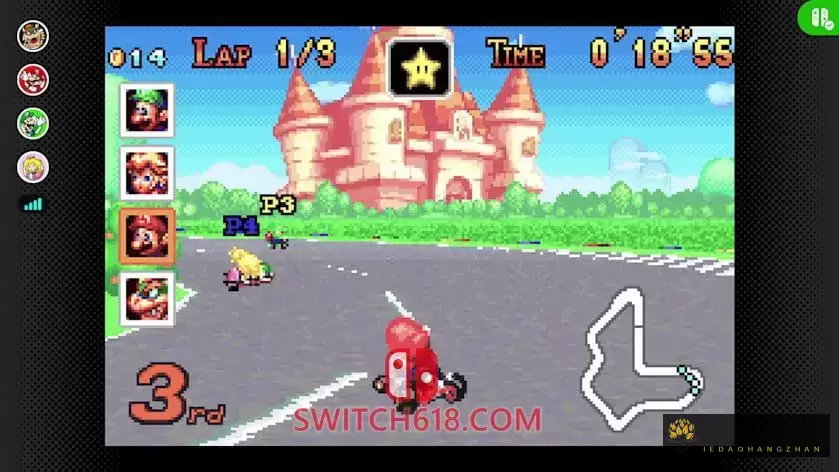 官方模拟器|GBA|GB|GBC