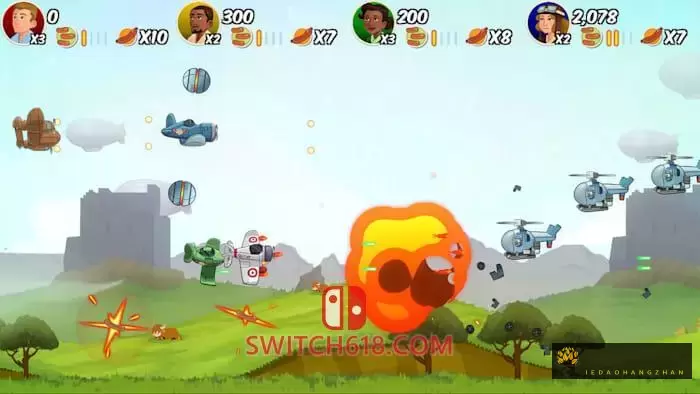 狗斗大战|官方中文|v1.0.0|Dogfight