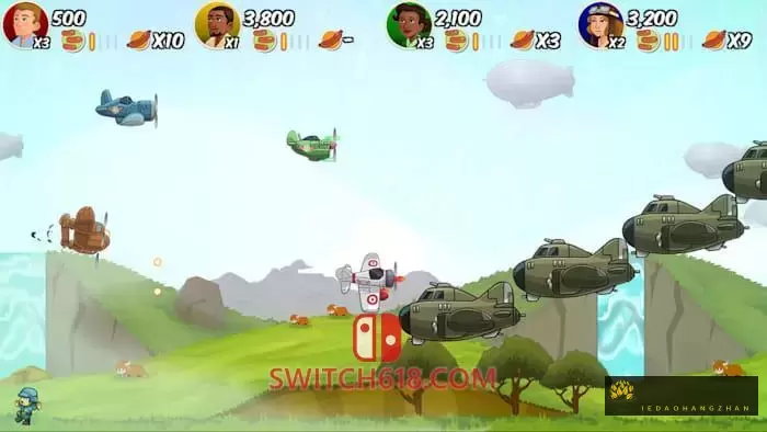 狗斗大战|官方中文|v1.0.0|Dogfight