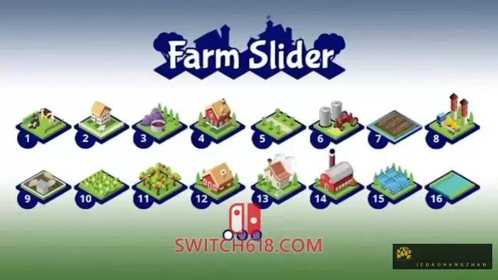滑块农场|官方中文|NSZ|原版|Farm slider