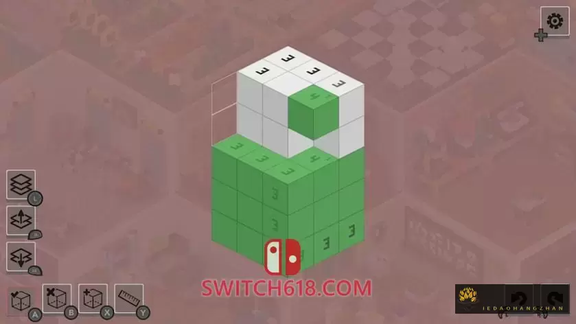 立体绘图方块|中文|本体+1.9.8升补|NSP|原版|Voxelgram