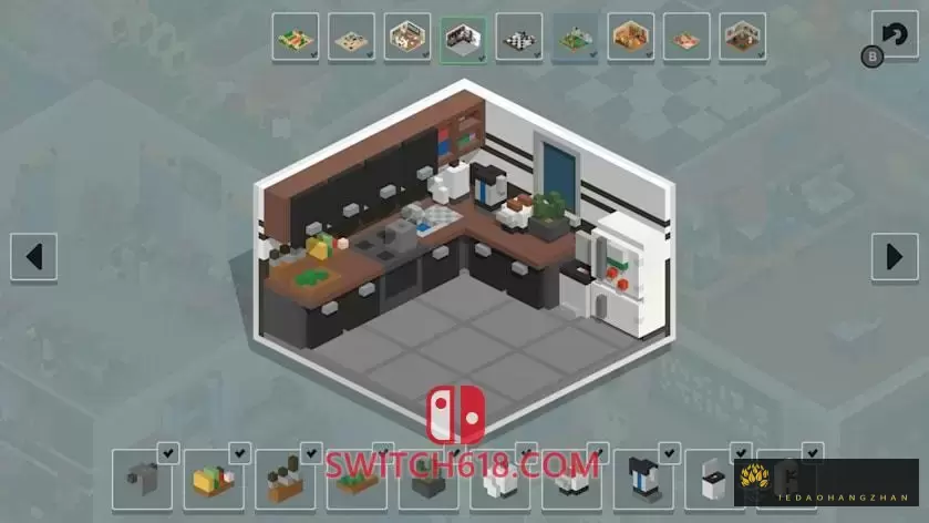 立体绘图方块|中文|本体+1.9.8升补|NSP|原版|Voxelgram