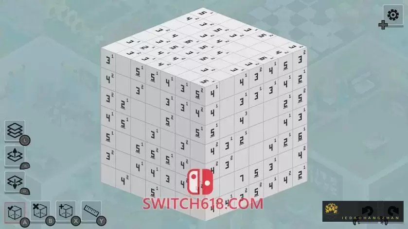 立体绘图方块|中文|本体+1.9.8升补|NSP|原版|Voxelgram