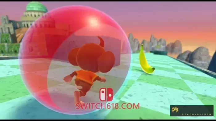 现尝好滋味 超级猴子球1&2 重制版|本体+1.0.4升补+1DLC|官方中文|Super Monkey Ball Banana Mania