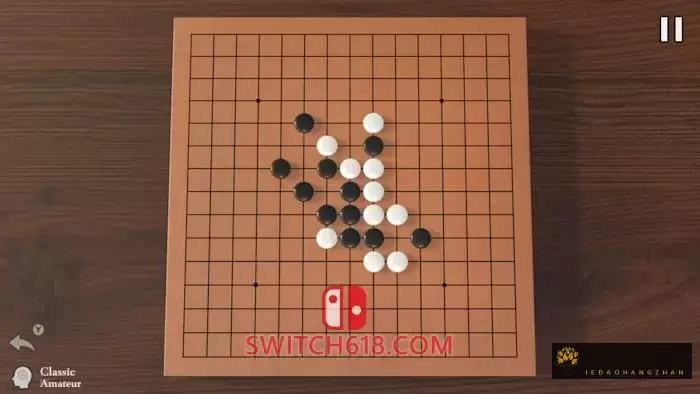 五子棋|官方中文|原版|Gomoku Let’s Go