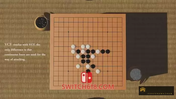 五子棋|官方中文|原版|Gomoku Let’s Go