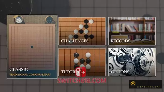 五子棋|官方中文|原版|Gomoku Let’s Go