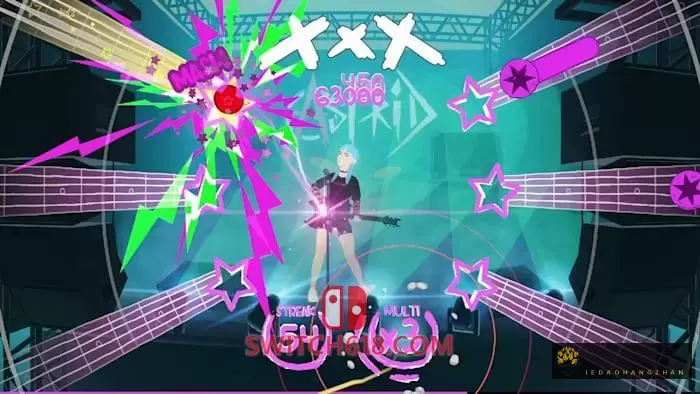 我的成名之路|恣意摇滚|官方中文|本体+1DLC|NSZ|原版|Loud: My Road to Fame 3 我的成名之路|恣意摇滚|官方中文|本体+1DLC|NSZ|原版|Loud: My Road to Fame