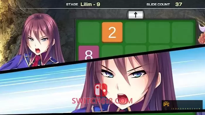 美少女2048激斗|官方中文|NSZ|原版|Pretty Girls 2048 Strike