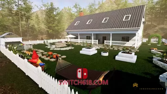 花园模拟器 繁花似梦|官方中文|NSZ|原版|Garden Simulator 1 花园模拟器 繁花似梦|官方中文|NSZ|原版|Garden Simulator
