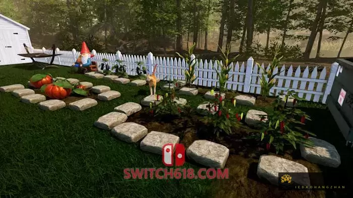 花园模拟器 繁花似梦|官方中文|NSZ|原版|Garden Simulator 3 花园模拟器 繁花似梦|官方中文|NSZ|原版|Garden Simulator