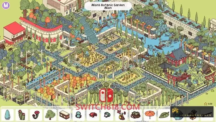 跨时空隐藏|官方中文|本体+1.0.7+5DLC|XCI|Hidden Through Time