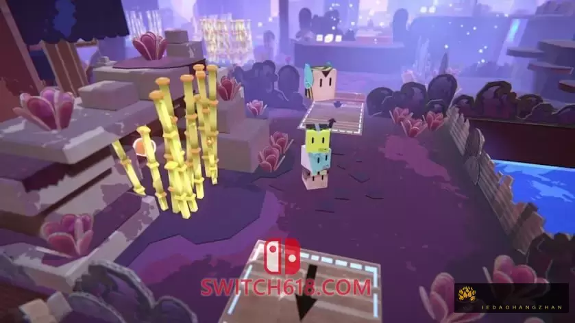 堆叠逐箱|本体+1.0.27升补|官方中文|NSP-XCI|原版+魔改9.2|Box by Box Pile Up!