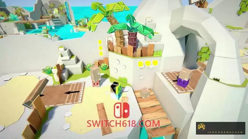 堆叠逐箱|本体+1.0.27升补|官方中文|NSP-XCI|原版+魔改9.2|Box by Box Pile Up!