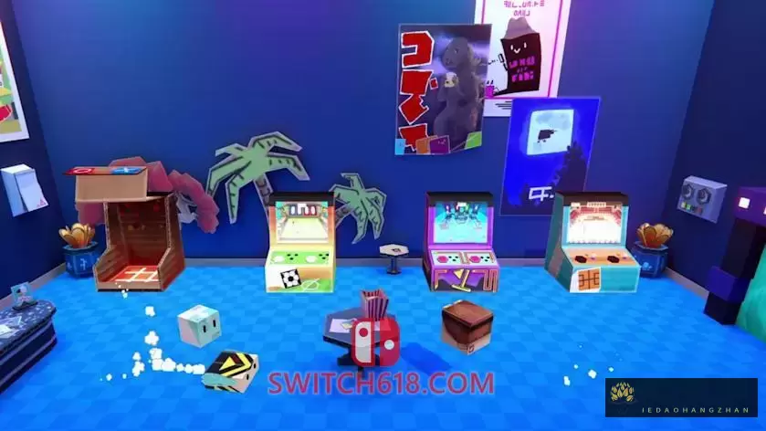 堆叠逐箱|本体+1.0.27升补|官方中文|NSP-XCI|原版+魔改9.2|Box by Box Pile Up!