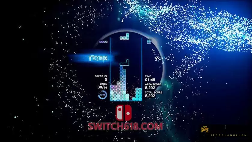 俄罗斯方块效应 连接|官方中文|V2.0.2-无限创意-爆涨连锁|安装即玩|Tetris Effect: Connected