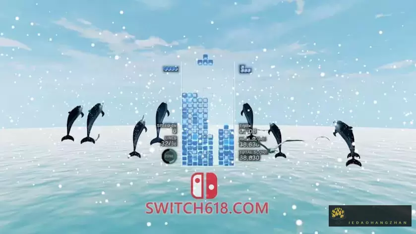 俄罗斯方块效应 连接|官方中文|V2.0.2-无限创意-爆涨连锁|安装即玩|Tetris Effect: Connected