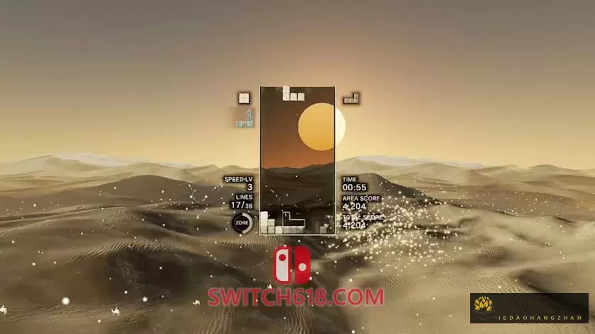 俄罗斯方块效应 连接|官方中文|V2.0.2-无限创意-爆涨连锁|安装即玩|Tetris Effect: Connected