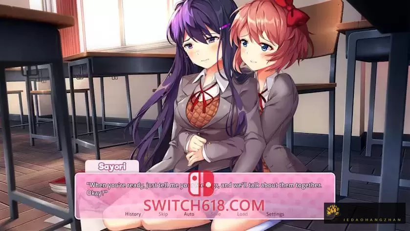 心跳文学部 Plus!|中文|本体+0.1.3278538升补|NSP-XCI|原版+魔改9.2|Doki Doki Literature Club Plus!