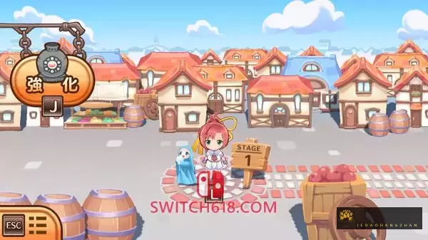 发明工坊之重建|官方中文|本体+1.1.0升补|XCI|原版|Tristia:restore