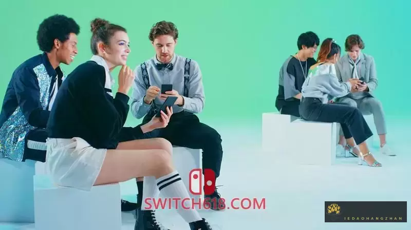 大家一起 1-2-Switch|本体+1.0.1补丁|Everybody 1-2-Switch 3 大家一起 1-2-Switch|本体+1.0.1补丁|Everybody 1-2-Switch