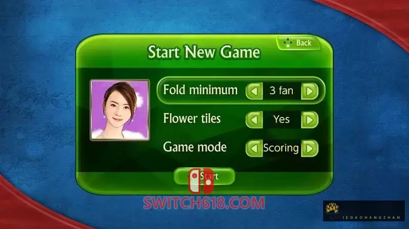 I.Game 香港麻将|v1.0.0|中文|NSZ|I.Game Hong Kong Mahjong