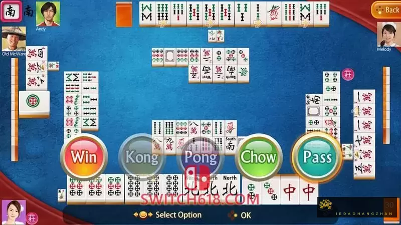 I.Game 香港麻将|v1.0.0|中文|NSZ|I.Game Hong Kong Mahjong