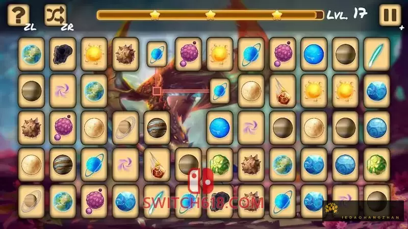 麻将消除|v1.0.0|中文|NSZ|Mahjong Woods