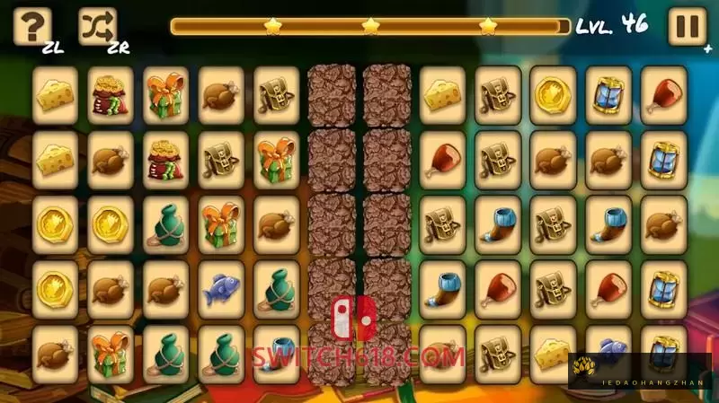 麻将消除|v1.0.0|中文|NSZ|Mahjong Woods