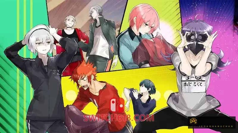 杰克贞德|v1.0.0|中文|NSZ|Jack Jeanne