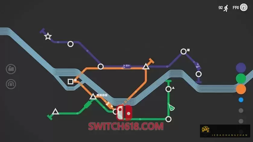 迷你地铁|官方中文|本体+1.0.12升补|NSZ|原版|Mini Metro