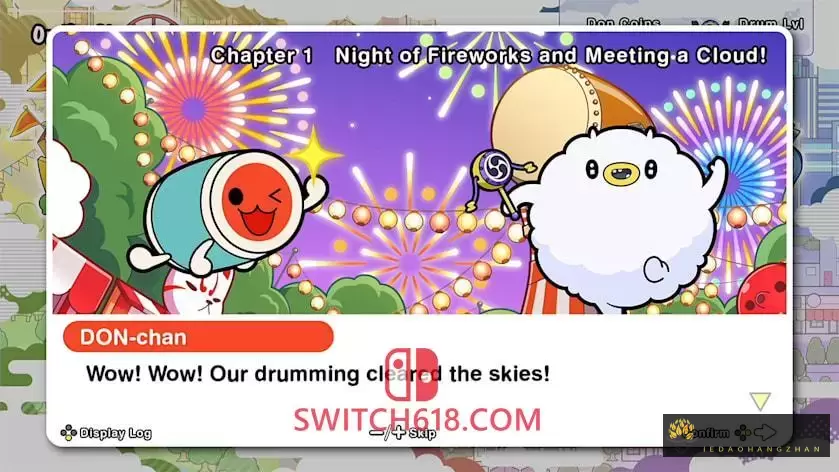 太鼓之达人 咚咚雷音祭|本体+2.20补丁|中文|Taiko no Tatsujin: Rhythm Festival
