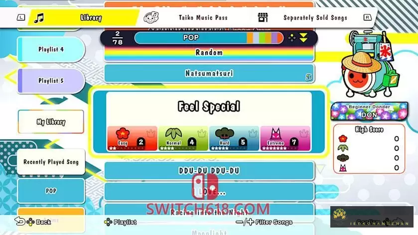 太鼓之达人 咚咚雷音祭|本体+2.20补丁|中文|Taiko no Tatsujin: Rhythm Festival