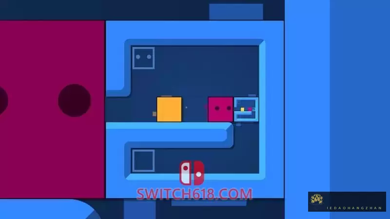 帕特里克的箱子无穷奇遇|本体+1.0.1补丁|中文|NSZ|Patrick's Parabox