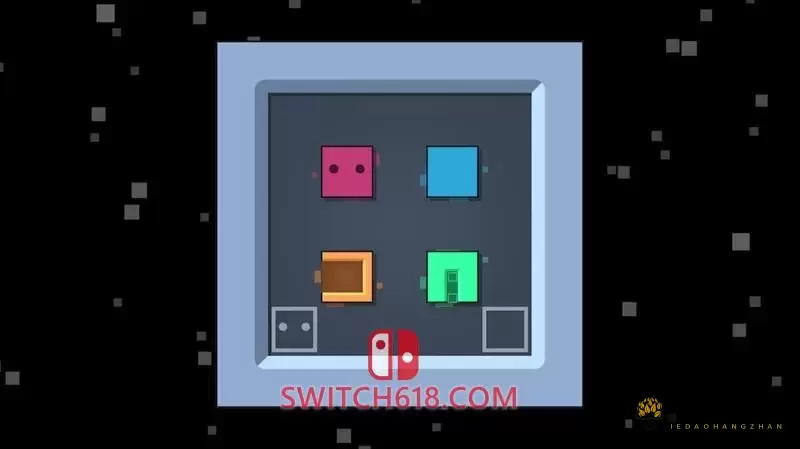 帕特里克的箱子无穷奇遇|本体+1.0.1补丁|中文|NSZ|Patrick's Parabox