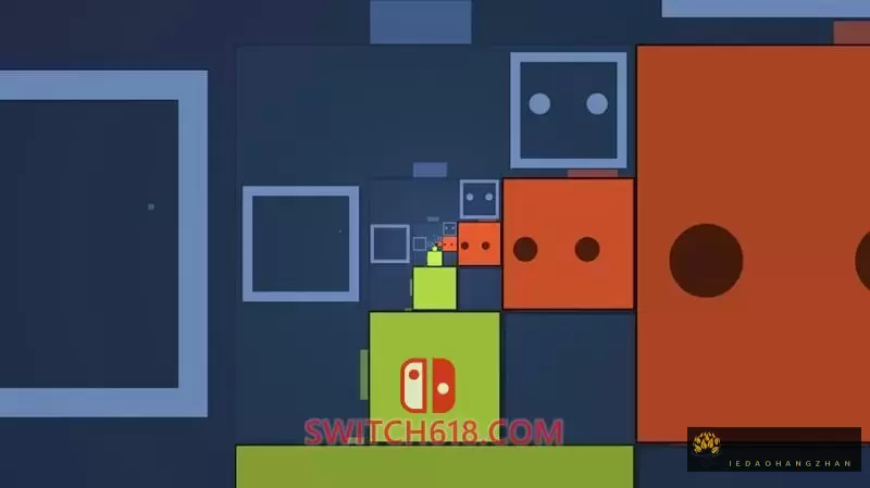 帕特里克的箱子无穷奇遇|本体+1.0.1补丁|中文|NSZ|Patrick's Parabox