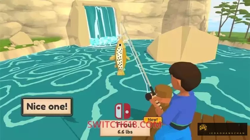 侏罗岛的钓鱼之旅|本体+1.0.2补丁|中文|NSZ|Isle of Jura Fishing Trip