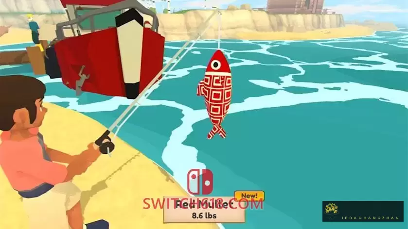 侏罗岛的钓鱼之旅|本体+1.0.2补丁|中文|NSZ|Isle of Jura Fishing Trip